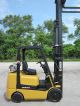 2003 Cat Gc25k Propane Forklift Lift Truck Fork Caterpillar Forklifts photo 2