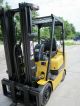 2003 Cat Gc25k Propane Forklift Lift Truck Fork Caterpillar Forklifts photo 7