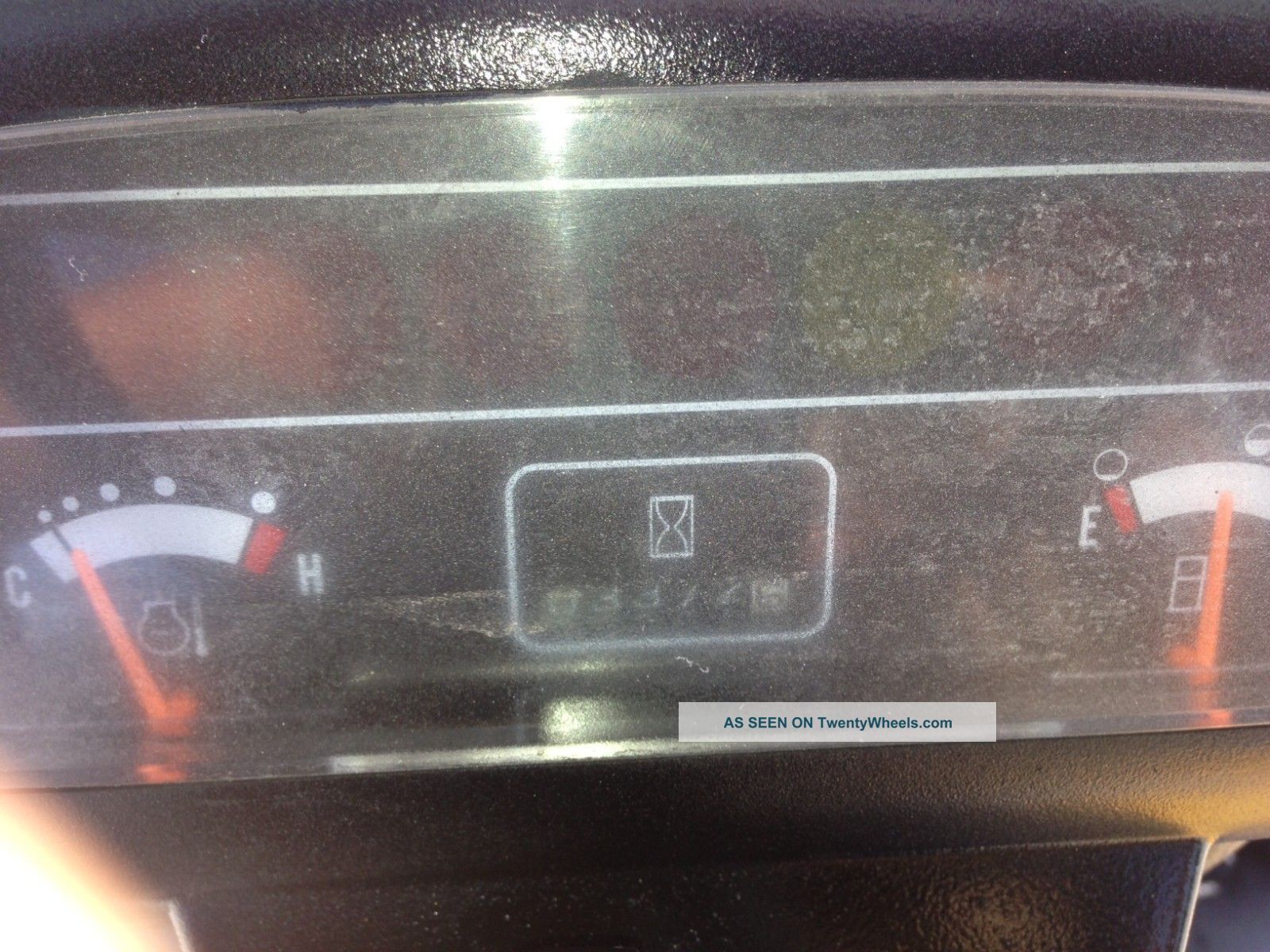 Caterpillar Dp40k Forklift 8000lbs