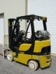 2008 Yale Glc050vx Truck Fork Forklift Hyster 5000lb Warehouse Lift Hyster Forklifts photo 1