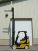 2008 Yale Glc050vx Truck Fork Forklift Hyster 5000lb Warehouse Lift Hyster Forklifts photo 6