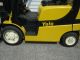 2008 Yale Glc050vx Truck Fork Forklift Hyster 5000lb Warehouse Lift Hyster Forklifts photo 8