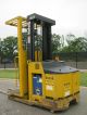 Yale Os030ecn24te089 Order Picker Selector 3000 Stock Picker Forklift Forklifts photo 1