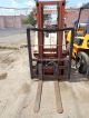 Nissan Forklift - 3,  000 Lbs - Pneumatic Tires - Gasoline Forklifts photo 1