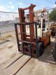 Nissan Forklift - 3,  000 Lbs - Pneumatic Tires - Gasoline Forklifts photo 2