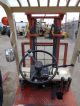 Nissan Forklift - 3,  000 Lbs - Pneumatic Tires - Gasoline Forklifts photo 6