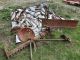 1958 And 1955 Farmall Cub Tractors With Implements Antique & Vintage Farm Equip photo 4