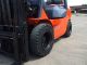 2006 Toyota Pneumatic 5000 Lb 7fgu25 Forklift Lift Truck Forklifts photo 1