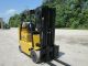 Cat T80d Str Forklift Lift Truck Hilo 8,  000lbs Caterpillar Yale Hyster Forklifts photo 10
