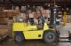 Hyster Forklift/lift Truck 6800 Lbs Capacity,  Model H80xl,  Pick Up Only,  Nj Forklifts photo 5