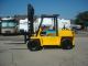 Komatsu Fg70 Heavy Duty 15.  000 Lbs Load Capacity Duals,  Low Hrs,  Very Forklifts photo 1