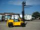 Komatsu Fg70 Heavy Duty 15.  000 Lbs Load Capacity Duals,  Low Hrs,  Very Forklifts photo 2