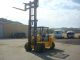 Komatsu Fg70 Heavy Duty 15.  000 Lbs Load Capacity Duals,  Low Hrs,  Very Forklifts photo 3