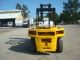 Komatsu Fg70 Heavy Duty 15.  000 Lbs Load Capacity Duals,  Low Hrs,  Very Forklifts photo 4