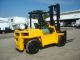 Komatsu Fg70 Heavy Duty 15.  000 Lbs Load Capacity Duals,  Low Hrs,  Very Forklifts photo 5