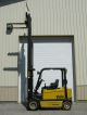 2006 Yale Erp060 Electric Pneumatic Forklift Hyster Hilo Fork Truck 6000 Forklifts photo 6
