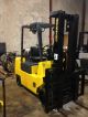 Hyster 60 Forklift 5200lbs Forklifts photo 11
