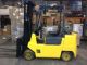 Hyster 60 Forklift 5200lbs Forklifts photo 1