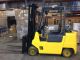 Hyster 60 Forklift 5200lbs Forklifts photo 2