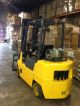 Hyster 60 Forklift 5200lbs Forklifts photo 3