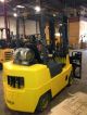 Hyster 60 Forklift 5200lbs Forklifts photo 4