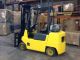 Hyster 60 Forklift 5200lbs Forklifts photo 5