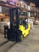 Hyster 60 Forklift 5200lbs Forklifts photo 6