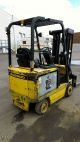 2006 Daewoo Bc20s - 2 4000lb Electric Forklift Forklifts photo 2