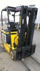 2006 Daewoo Bc20s - 2 4000lb Electric Forklift Forklifts photo 4