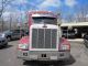 1996 Peterbilt 377 Sleeper Semi Trucks photo 4