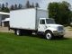 1995 International 4700 Box Trucks / Cube Vans photo 1