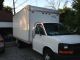 2005 Chevrolet Express Box Trucks / Cube Vans photo 3