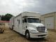 2008 Freightliner United Specialties Toter Home And Stacker Trailer Sleeper Semi Trucks photo 4