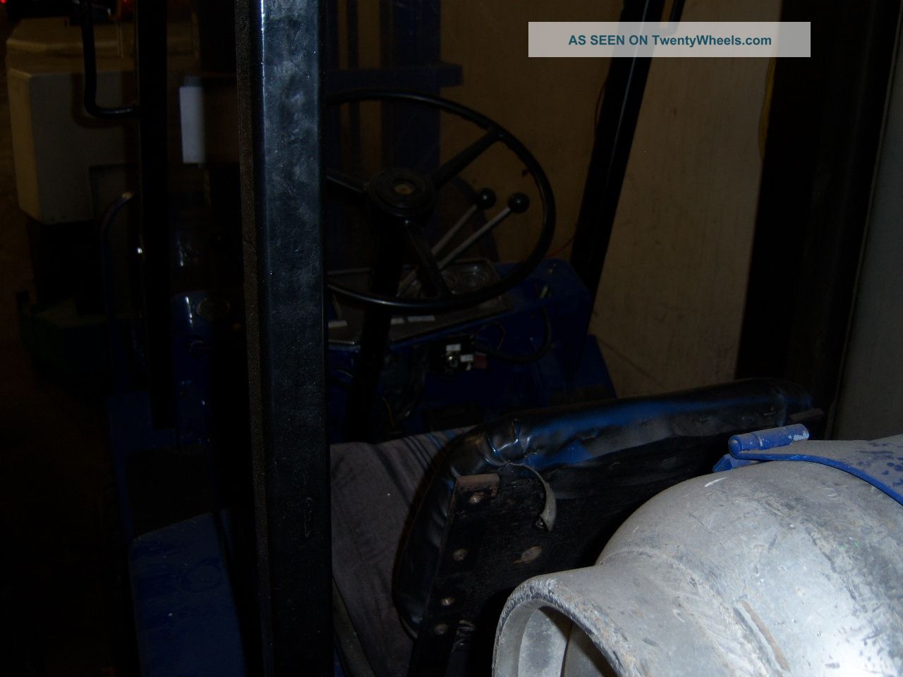 1980 Clark Forklift Forklifts photo