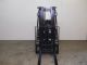 2008 Nissan 5000 Lb Capacity Lift Truck Forklift Triple Stage Mast Side Shifter Forklifts photo 3