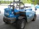 2006 Genie Terex 5,  500 Lb Cap Telehandler Forklift Telescopic Deutz Diesel Forklifts photo 2