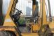 Eagle Picher Cat Rc60 Rough Terrain Diesel Forklift Forklifts photo 2