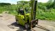 Clark C500 - 50 5000 Lb Lpg Forklift Forklifts photo 2