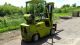 Clark C500 - 50 5000 Lb Lpg Forklift Forklifts photo 3