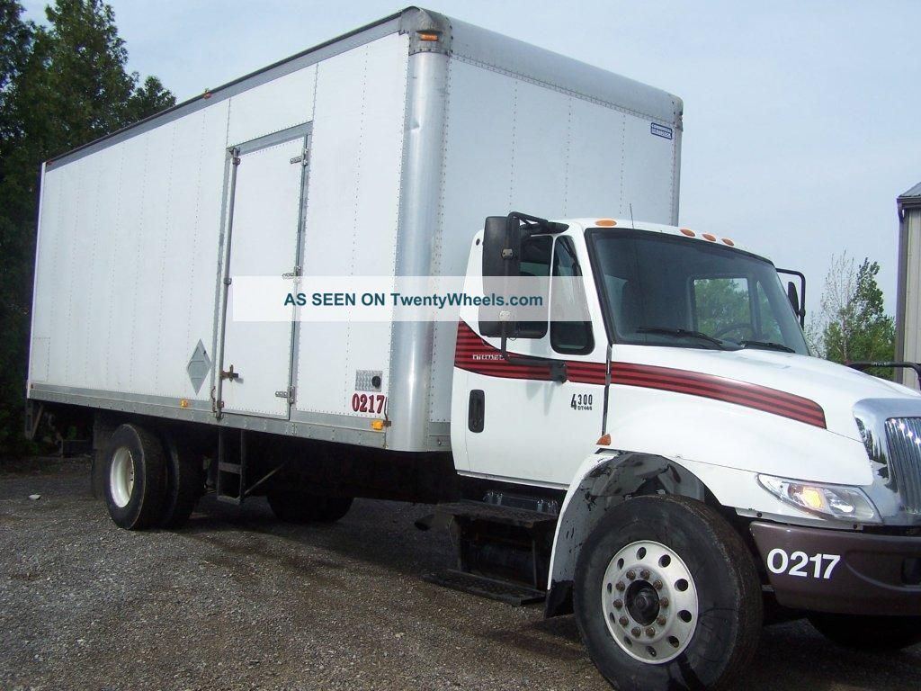 2002 International Ihc Other Heavy Duty Trucks photo