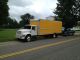 1992 International 4600 Box Trucks / Cube Vans photo 5