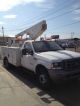 2003 Ford F550 Bucket / Boom Trucks photo 2