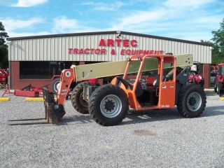 2005 Jlg G6 - 42a Telescopic Forklift - Loader Lift Tractor - Aux.  Hydraulics photo
