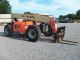 2005 Jlg G6 - 42a Telescopic Forklift - Loader Lift Tractor - Aux.  Hydraulics Forklifts photo 1