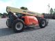2005 Jlg G6 - 42a Telescopic Forklift - Loader Lift Tractor - Aux.  Hydraulics Forklifts photo 2