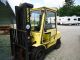 Hyster X60xm Forklift Diesel With Cab And Heat 2100 Hours Forklifts photo 9