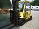 Hyster X60xm Forklift Diesel With Cab And Heat 2100 Hours Forklifts photo 3