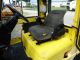 Hyster X60xm Forklift Diesel With Cab And Heat 2100 Hours Forklifts photo 4