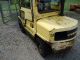 Hyster X60xm Forklift Diesel With Cab And Heat 2100 Hours Forklifts photo 8