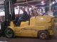 Yr.  2000,  Hoist Forklift,  Model F220,  22,  000,  Forklift, ,  Lpg,  Solid Tries Forklifts photo 1